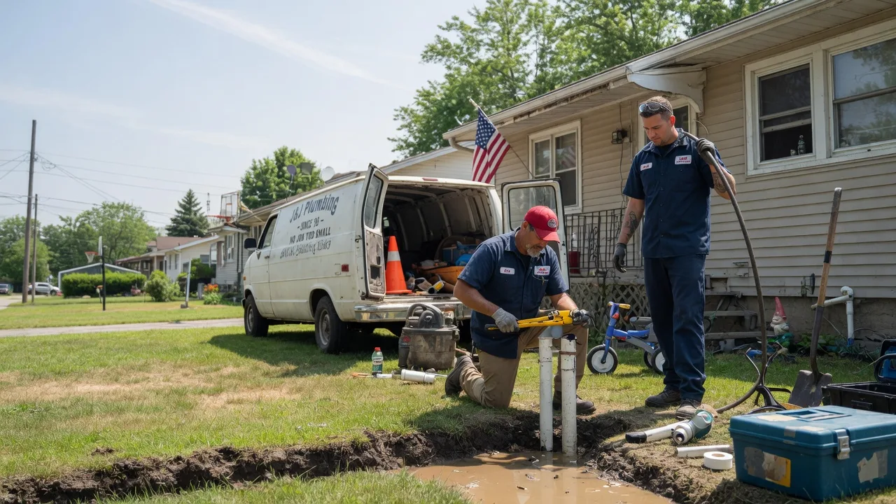 Sump Pump Repair in Toronto, SD near me